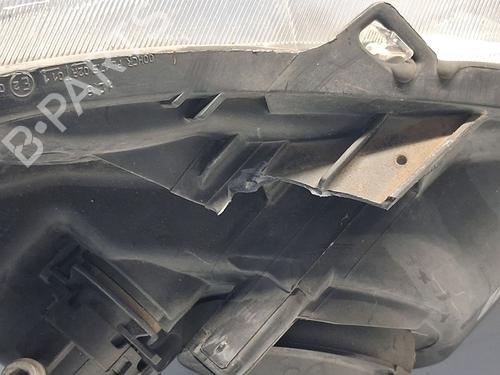 Left headlight RENAULT CLIO III Grandtour (KR0/1_) 1.5 dCi (KR0F) | BP29746085C28 