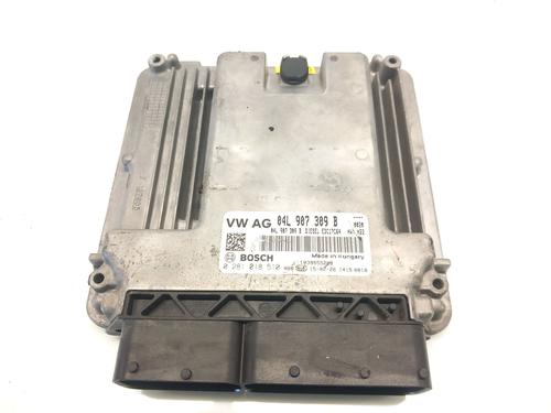 Used Engine control unit (ECU) SEAT LEON (5F1) 1.6 TDI (105 hp) 25290448