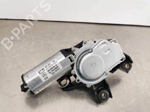 Rear wiper motor MERCEDES-BENZ A-CLASS (W168) A 160 (168.033, 168.133) | BP8462787M102 