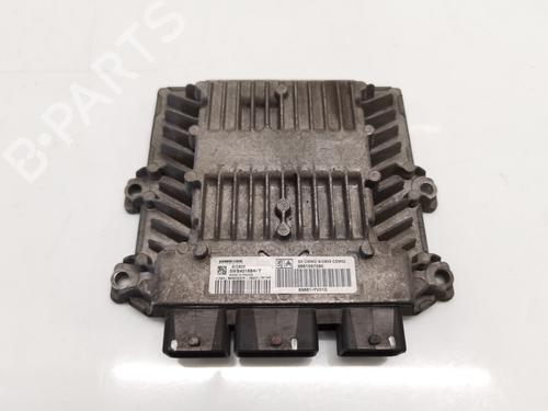 Computer motormanagement PEUGEOT 107 (PM_, PN_) 1.4 HDi (54 hp) 28217991