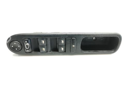 Used Left front window switch PEUGEOT 307 (3A/C) 1.6 HDi 110 (109 hp) 25404142