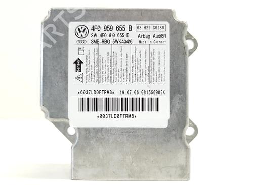 Kollisjonspute styreenhet AUDI A6 C6 Avant (4F5) 2.0 TFSI (170 hp) 12325227