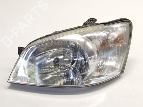 Venstre forlygte HYUNDAI GETZ (TB) [2001-2011]  29240198