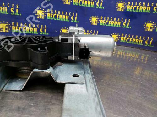 Front right window mechanism RENAULT CLIO IV (BH_) 0.9 TCe 90 (BHNF, BHMA, BHMH, BHJK, BHJR) | BP8450482C23 