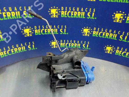 Used Rear left lock AUDI A3 (8L1) 1.9 TDI (100 hp) 8450236