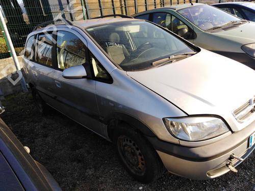 Right front steering knuckle OPEL ZAFIRA A MPV (T98) 2.0 DTI 16V (F75) | BP9398301M26