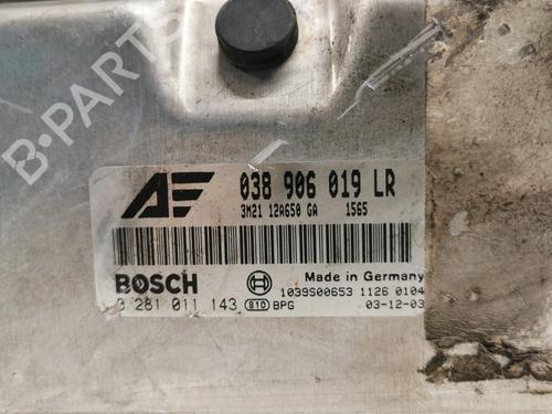 Engine control unit (ECU) FORD GALAXY I (WGR) 1.9 TDI | BP9444075M57 