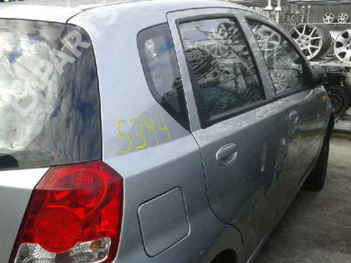 Front left interior door handle DAEWOO KALOS (KLAS) 1.2 | BP8448113I13  - Image 7