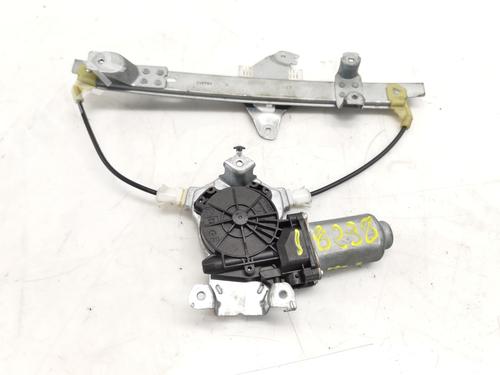Used Rear left window mechanism NISSAN QASHQAI / QASHQAI +2 I (J10, NJ10, JJ10E) [2006-2014]  20490671