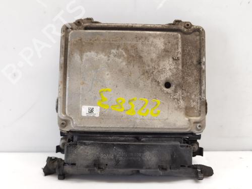 Engine control unit (ECU) VW PASSAT B6 (3C2) 2.0 TDI | BP38270720M57 - Image 2