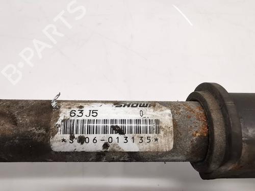Steering rack OPEL ASTRA H (A04) 1.4 (L48) | BP21529853M22 
