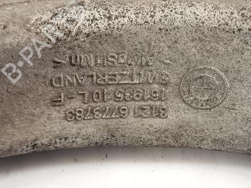 Left front steering knuckle BMW X5 (F15, F85) xDrive 25 d | BP24680723M25 