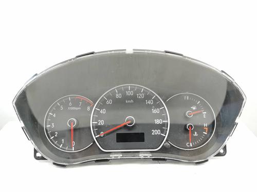 Used Instrument cluster SUZUKI SX4 (EY, GY) [2006-2025]  8475731