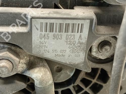 Generator VW POLO (9N_, 9A_)  | BP28180147M7 