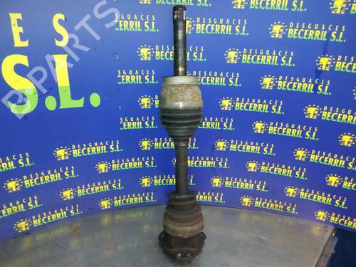 Arbre de transmission arrière gauche NISSAN PICK UP (D22) 2.5 D (83 hp) 16770266