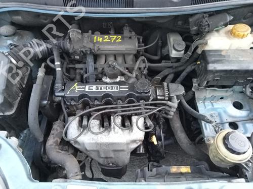 Right front steering knuckle CHEVROLET AVEO / KALOS Hatchback (T200) 1.4 | BP9413475M26 