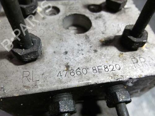 ABS pump NISSAN PRIMERA (P11) 2.0 TD | BP8440000M43 