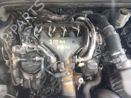 Used Engine PEUGEOT 407 (6D_) 2.0 HDi 135 (6DRHRH, 6DRHRE, 6DRHRG, 6DRHRJ) (136 hp) 32732357