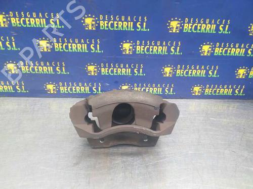 Left front brake caliper FORD MONDEO III Saloon (B4Y) 2.0 16V TDDi / TDCi | BP11578345M105 