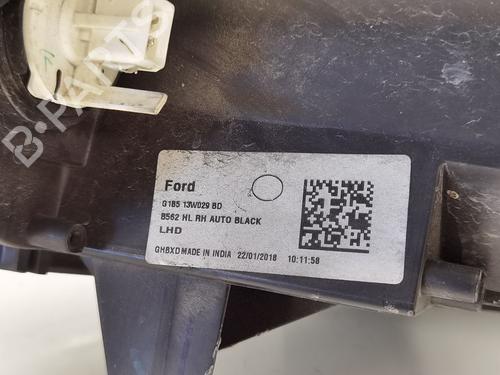 Right headlight FORD KA+ III (UK, FK) 1.2 Ti-VCT | BP28325401C29 