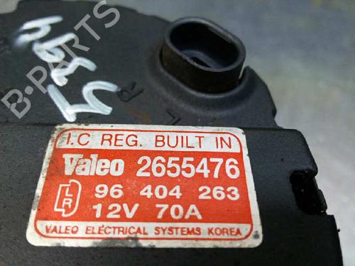 Generator DAEWOO KALOS (KLAS) 1.2 | BP8449582M7 