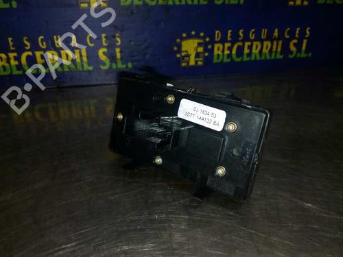 Left front window switch FORD MONDEO III (B5Y) 2.0 16V TDDi / TDCi | BP8432489I27 