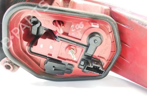 Left taillight PEUGEOT 206 Hatchback (2A/C) 1.9 D | BP25485913C34 