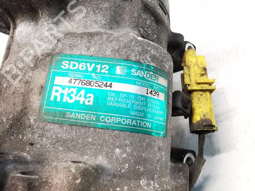 AC compressor CITROËN C3 I (FC_, FN_) 1.4 HDi | BP31362537M34 