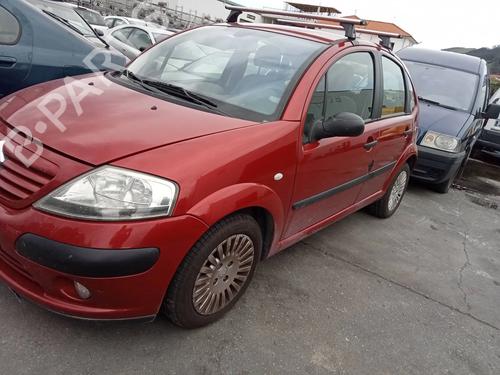 Left rear door CITROËN C3 I (FC_, FN_) 1.4 HDi | BP17989074C4 