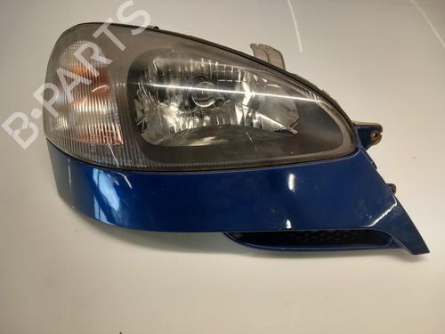 Højre forlygte DAEWOO REZZO (U100) 2.0 (121 hp) 25441459