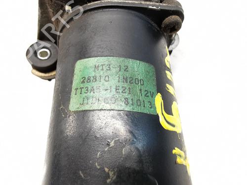 Front wiper motor NISSAN ALMERA I (N15)  | BP29618930M29 