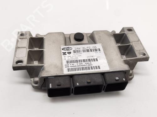Used Engine control unit (ECU) Engine control unit (ECU) CITROËN C4 I (LC_) 1.4 16V (88 hp) 34116786 34116786