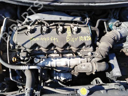 Engine control unit (ECU) NISSAN ALMERA TINO (V10) 2.2 dCi | BP8476966M57 