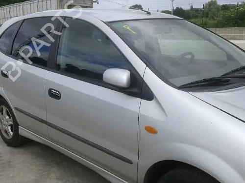 Left front window switch NISSAN ALMERA TINO (V10) 2.2 dCi | BP8454597I27 