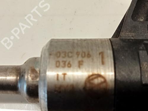 Injector SEAT ALTEA XL (5P5, 5P8)  | BP27598010M100 