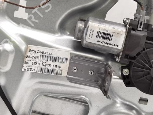 Rear right window mechanism HYUNDAI ix35 (LM, EL, ELH) 1.7 CRDi | BP16832238C25 
