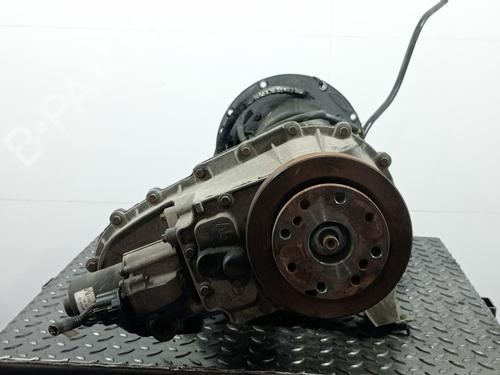 Gearbox JEEP COMMANDER VAN (XH) 3.0 CRD 4x4 | BP30160827M3