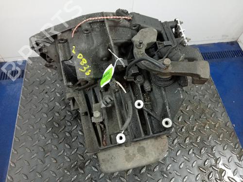 Gearkasse CITROËN C5 I (DC_) 2.0 HDi (DCRHZB, DCRHZE) | BP29484288M3 