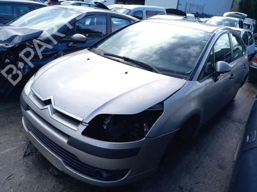 Engine control unit (ECU) CITROËN C4 I (LC_) 1.6 16V | BP24144460M57 