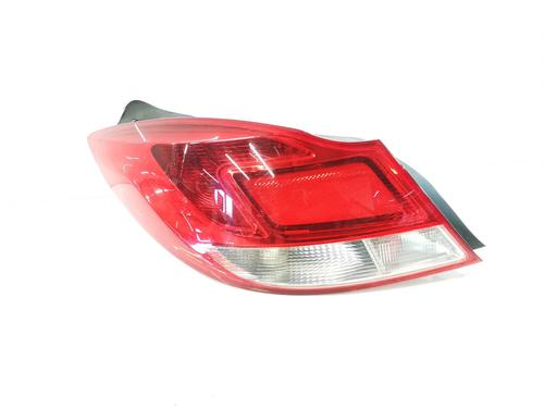 Used Left taillight OPEL INSIGNIA A (G09) 2.0 CDTI (68) (131 hp) 31014279