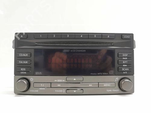 Used Radio SUBARU FORESTER (SJ_) [2012-2025]  11084816