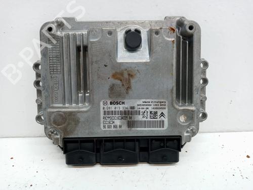 Used Engine control unit (ECU) CITROËN C4 Grand Picasso I (UA_) [2006-2013]  9500023