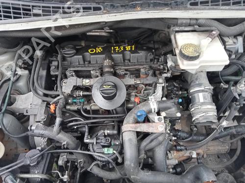 Rear left lock CITROËN XSARA PICASSO (N68) 2.0 HDi | BP17988533C100 