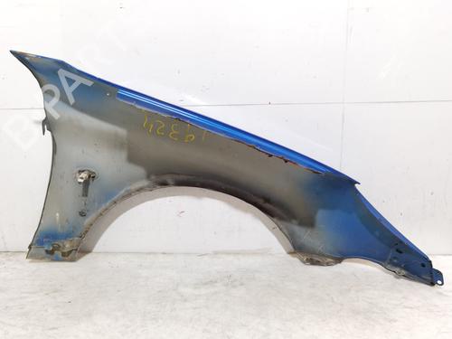 Left front fenders PEUGEOT 206 Hatchback (2A/C) 2.0 HDI 90 | BP27410207C41 