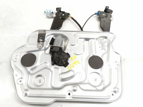 Used Front right window mechanism NISSAN QASHQAI / QASHQAI +2 I (J10, NJ10, JJ10E) [2006-2014]  21143005