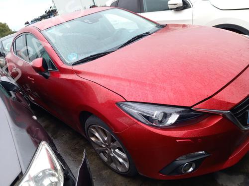 Front left seatbelt MAZDA 3 Saloon (BM_, BN_) 2.2 D | BP36022801I26 - Image 5