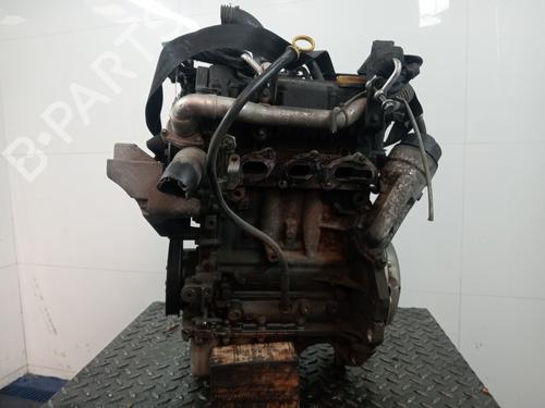 Engine OPEL AGILA A (H00) 1.0 12V (F68) | BP36845098M1 - Image 2