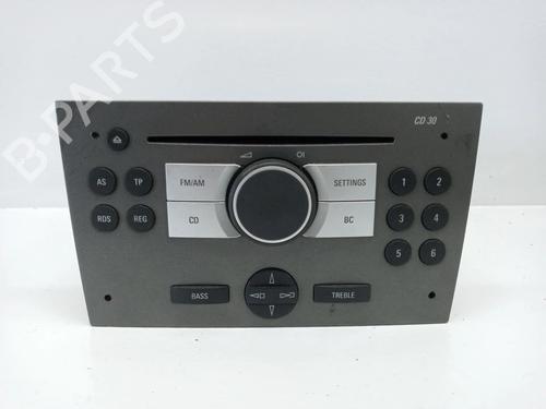 Sistema audio OPEL VECTRA C (Z02) 1.9 CDTI (F69) | BP8641338E6 