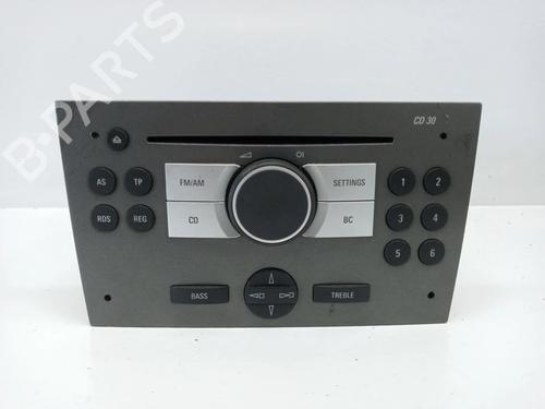 Sistema audio OPEL VECTRA C (Z02) 1.9 CDTI (F69) (120 hp) 8641338