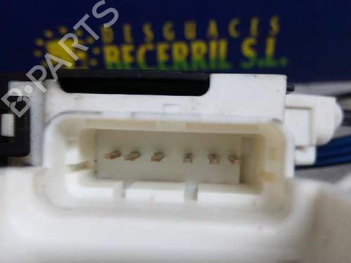 Rear left lock PEUGEOT 407 (6D_) 2.0 (6DRFNB, 6DRFNE) | BP8444678C100 